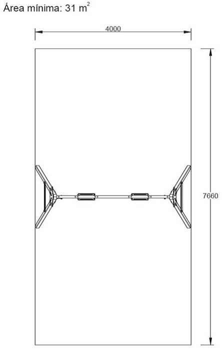 COLUMPIO MADERA 2 ASIENTOS, IndalChess Tienda de coches para niños