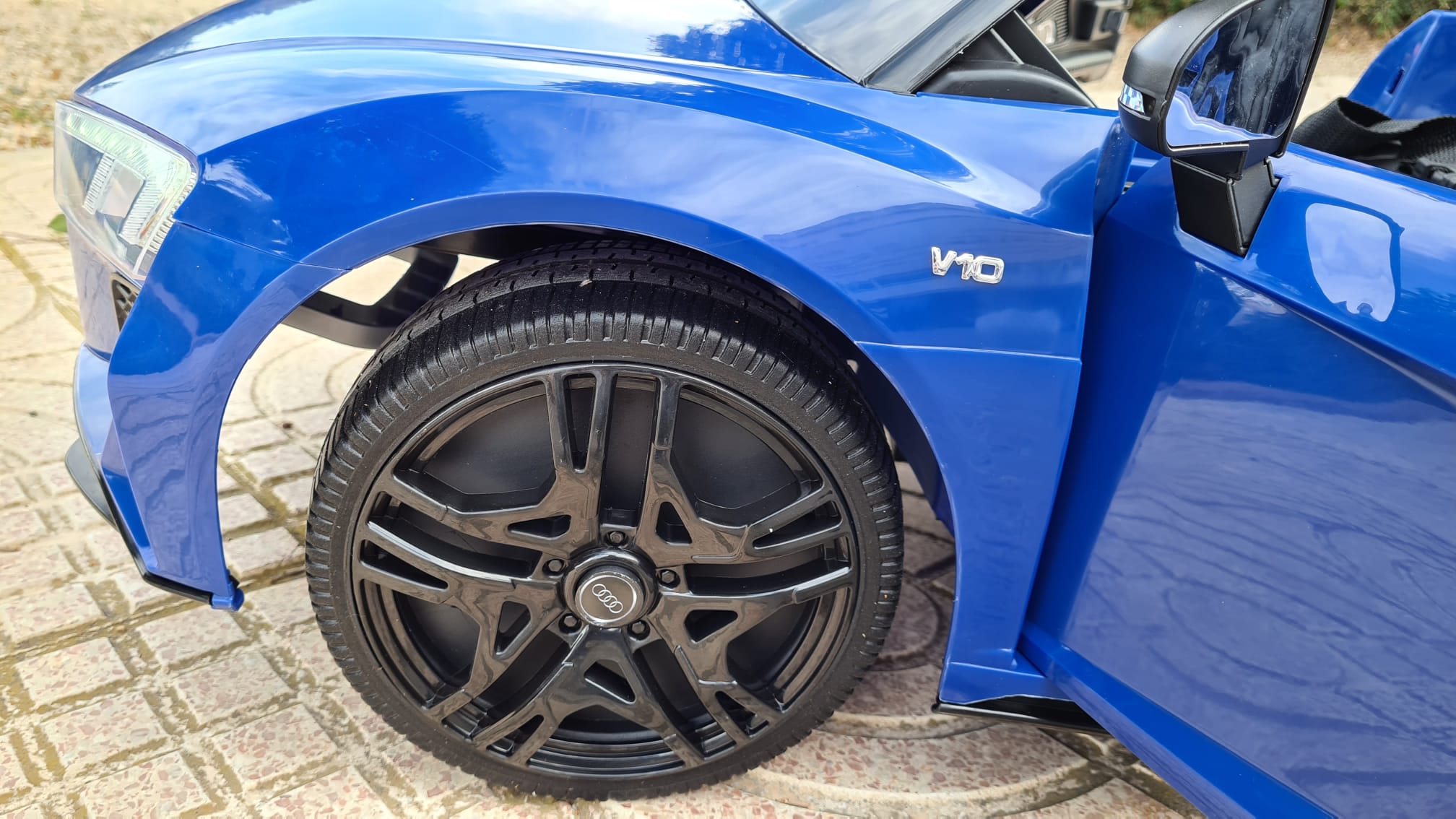 Audi R8 Medium Spyder 12v Azul Full Option Nuevo Modelo R50blue Coches Electricos Y Motos Para Ninos A Bateria 12v Con Mando Rc Quads Infantiles Tractores Infantiles Camiones Para Ninos Realizamos