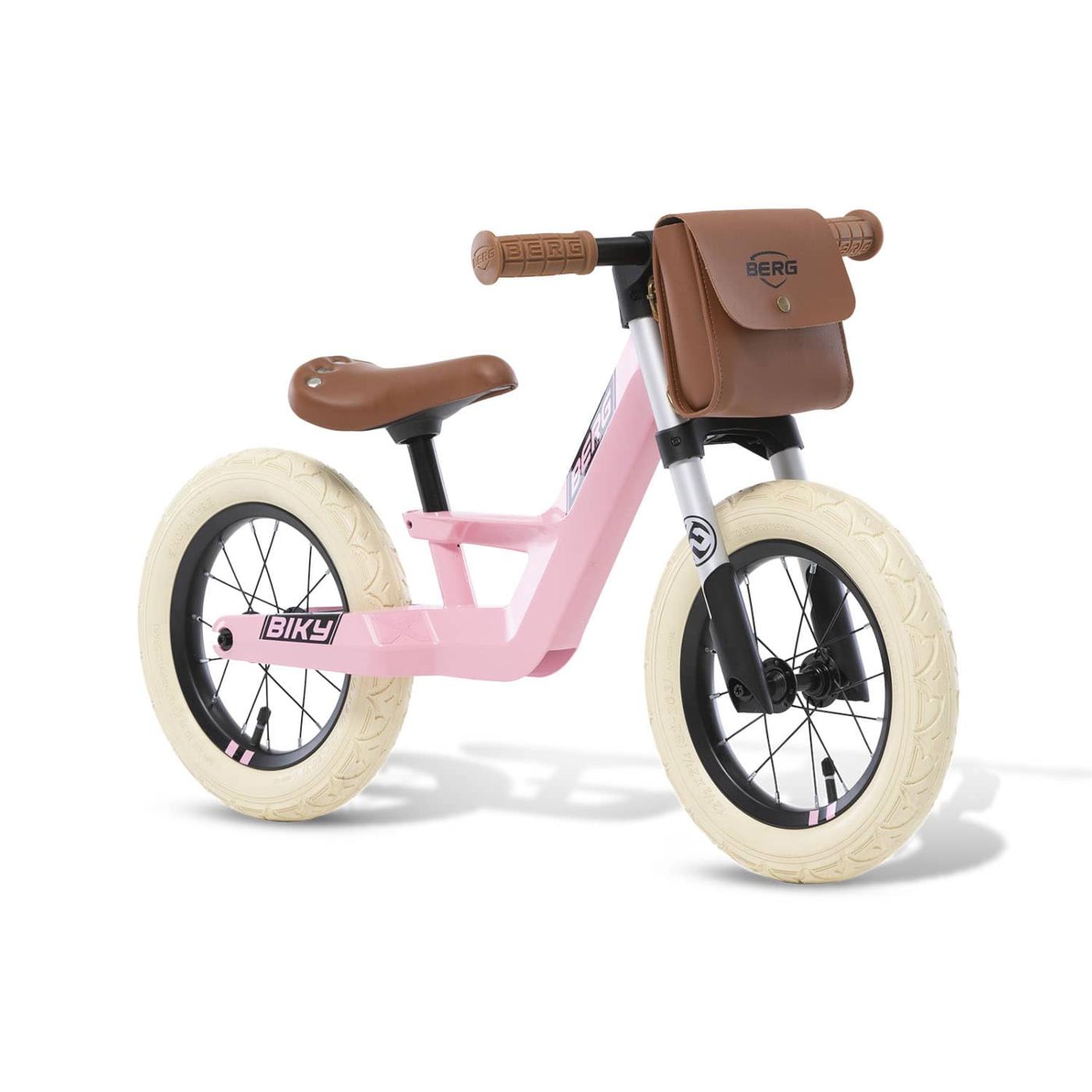 CORREPASILLOS BERG BIKY RETRO PINK - BE24.75.51.00, Coches eléctricos y  motos para niños a batería 12v con mando RC, quads infantiles, tractores  infantiles, camiones para niños, realizamos envíos a domicilio.