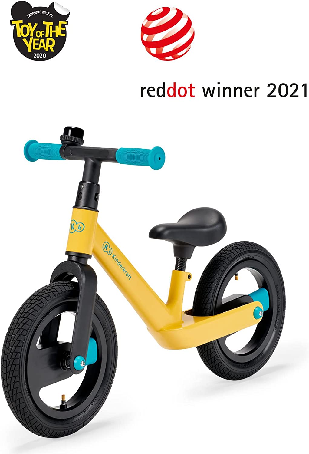 Triciclo Kinderkraft Kinderkraft Bicicleta Sin Pedales Cutie