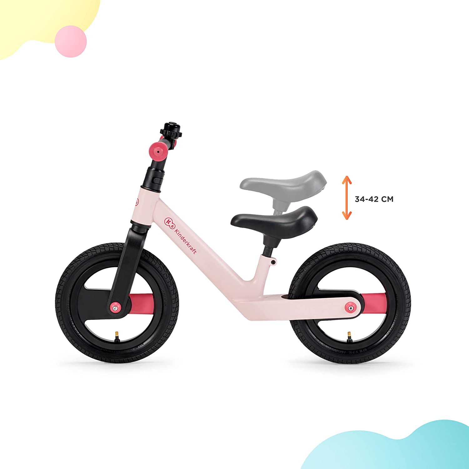 Bici Bebe Año Bicicleta Sin Pedales Para Niu00f1os Btwin