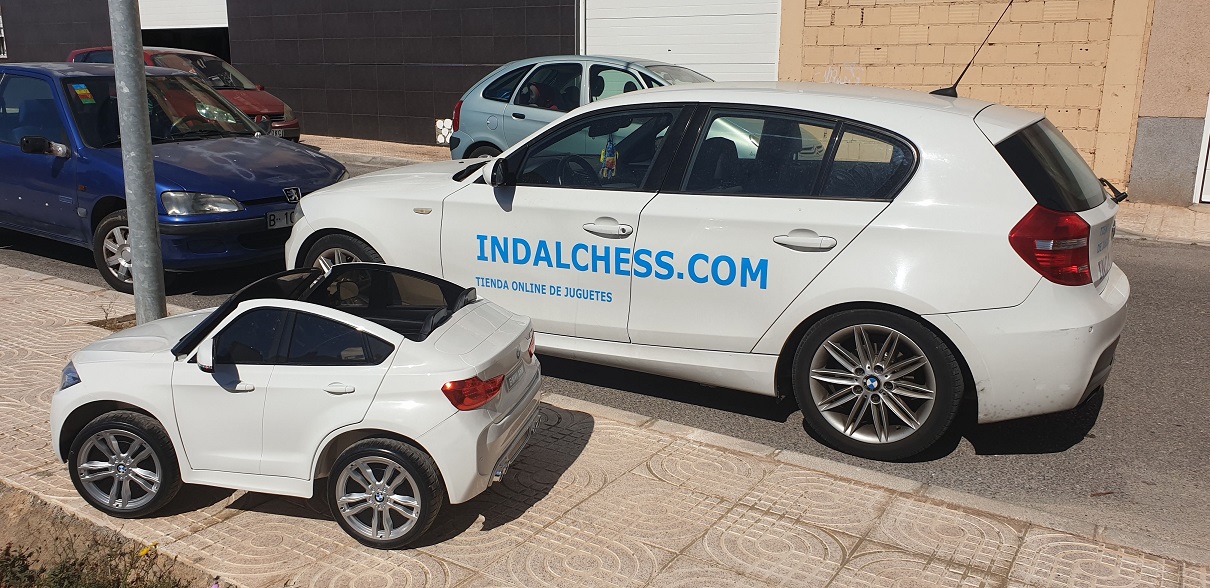 juguetes indalchess