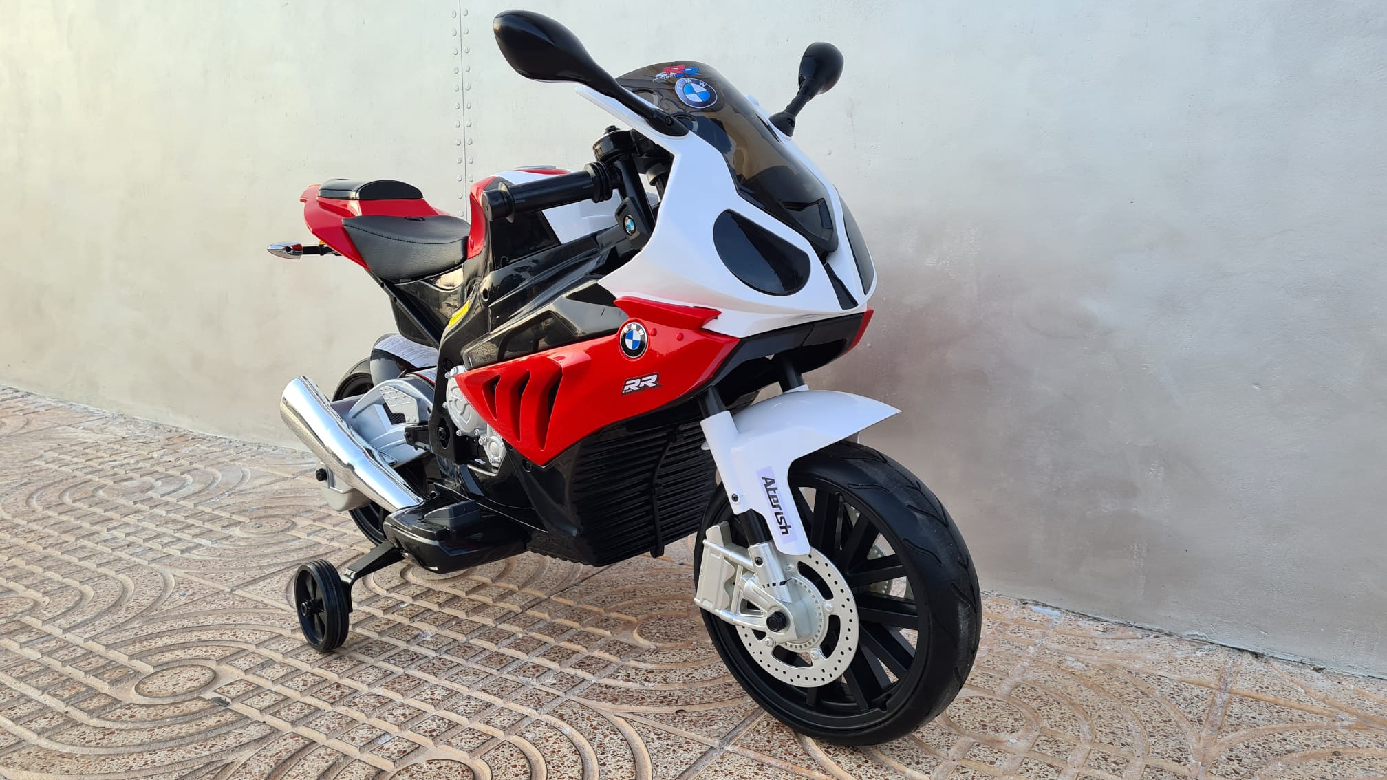 MOTO ELECTRICA INFANTIL 12V - BMW S1000RR - MOTOS PARA NIÑOS, Coches eléctricos y motos niños a batería 12v con mando RC, quads infantiles, tractores infantiles, camiones para niños, realizamos envíos