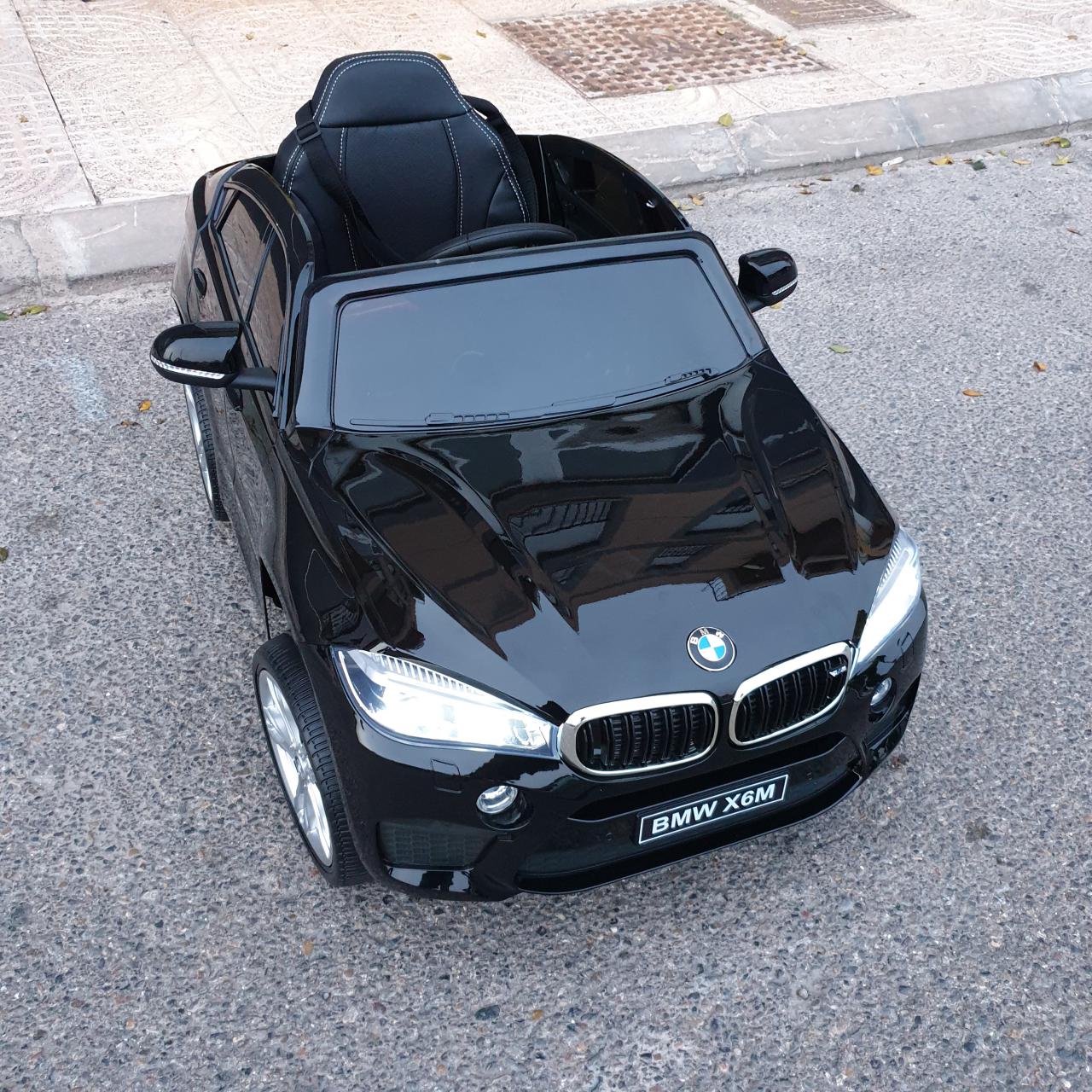 Bmw Coches Electricos Para NiÃ±os Con Pantalla Bmw M5 24v Con Mp4