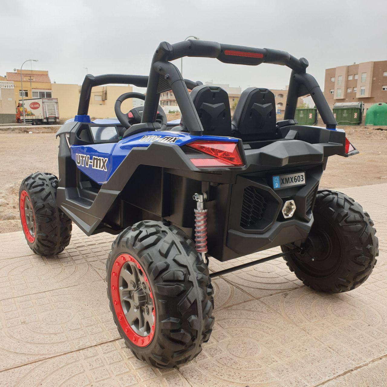 BUGGY BATERIA NINOS COCHES ELECTRICOS 2 PLAZAS Coches electricos y motos para ninos a bateria 12v con mando RC quads infantiles tractores infantiles camiones para ninos realizamos envios a domicilio