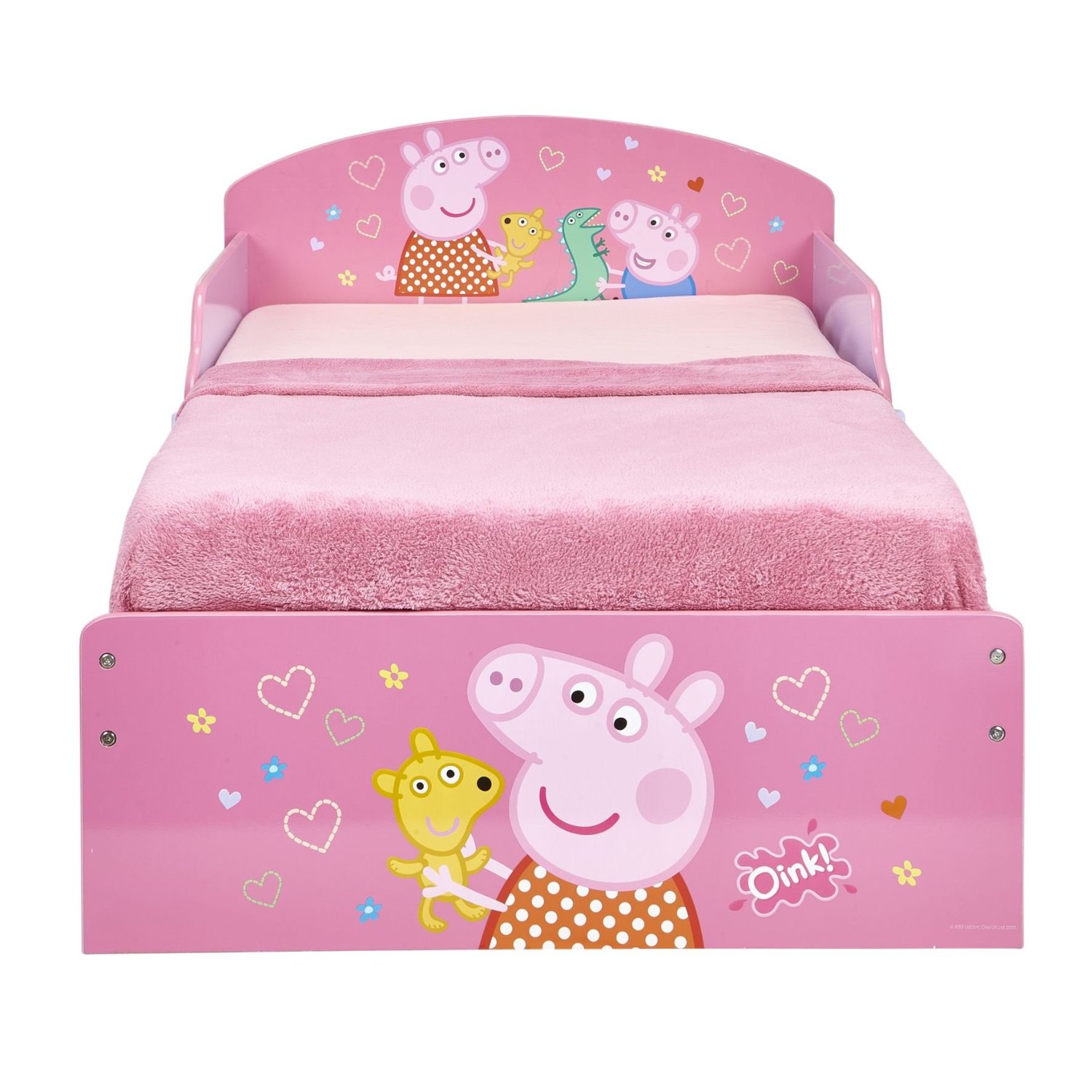 cama peppa