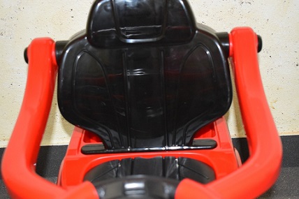 correpasillos electrico ford ranger