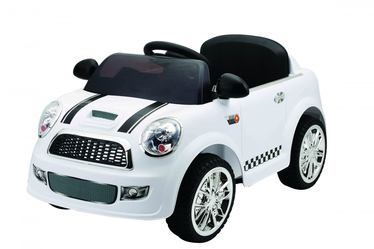 carro de minnie electrico