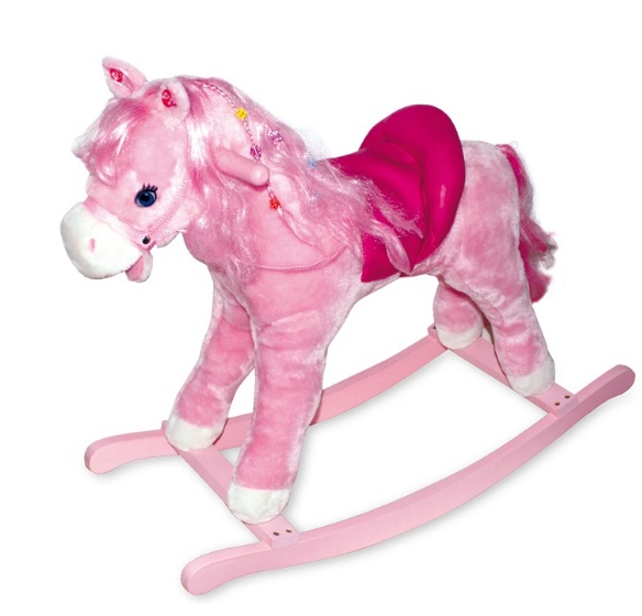 Caminador Bebe PonyCycle Oficial Clu00e1sico Modelo U Montar A