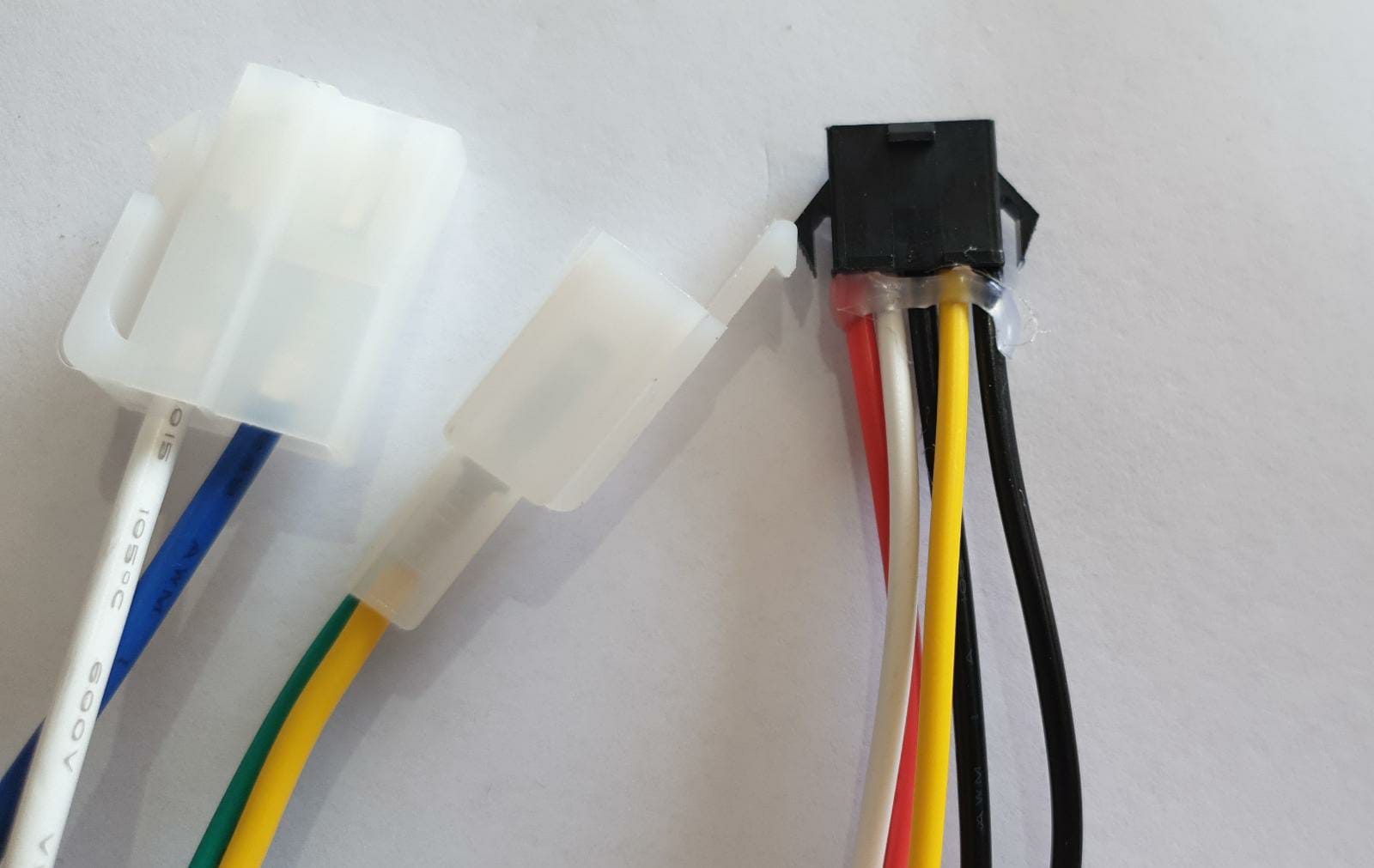 Kit De Cableado Y Mando 2.4G Para Coche Eléctrico Infantil – RX37 12V A Fácil De Instalar