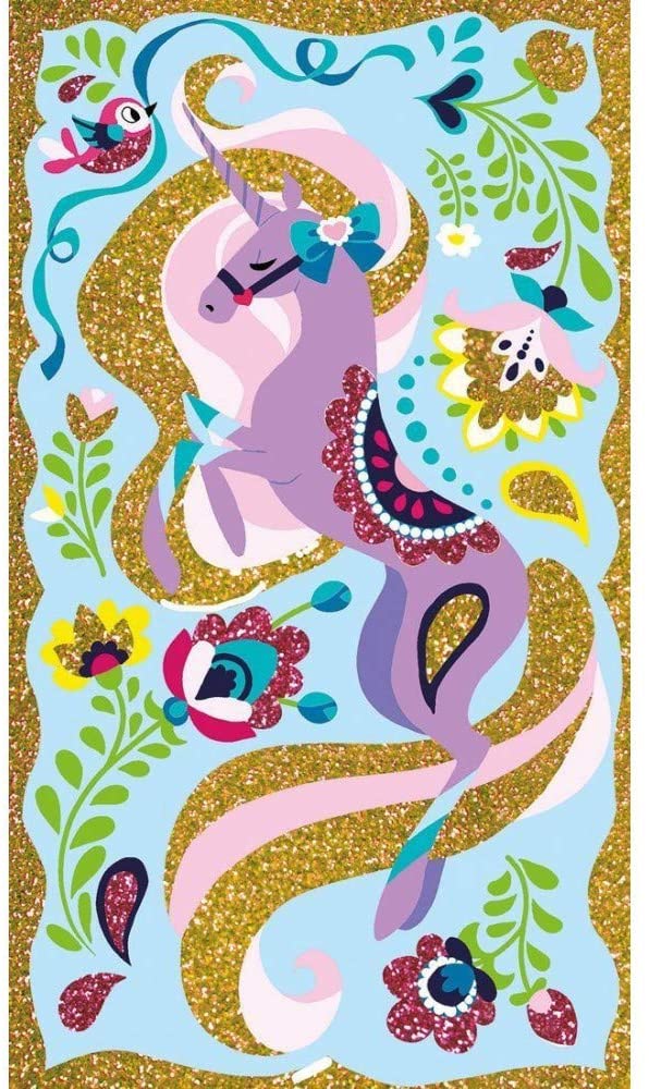 Estuche Multiactividades Janod – Crea 6 Unicornios Y Arcoíris Con Broches, Atrapasueños Y Pompón, Manualidades Creativas Para Niños Desde 7 Años, Desarrolla Destreza Y Concentración