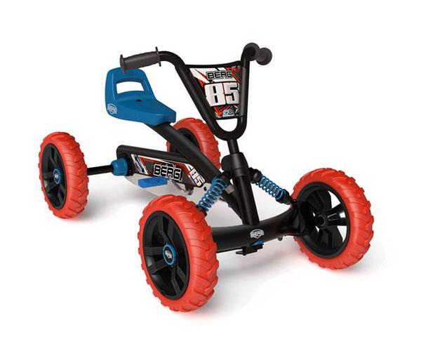 Kart pedales infantil BERG BUZZY NITRO, IndalChess Tienda ...