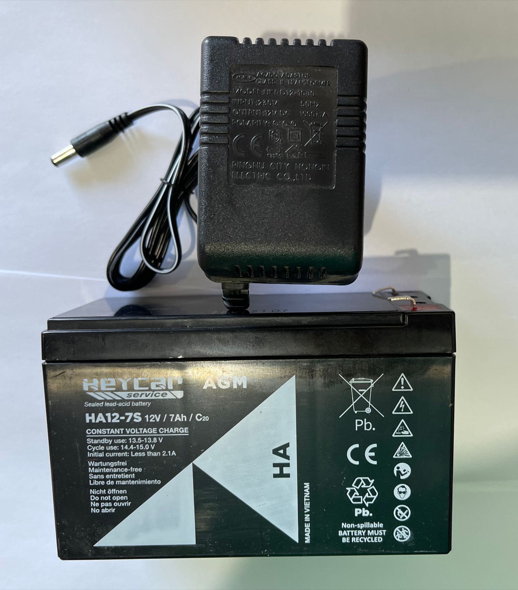 Baterías 75 Ah 12 V para coches