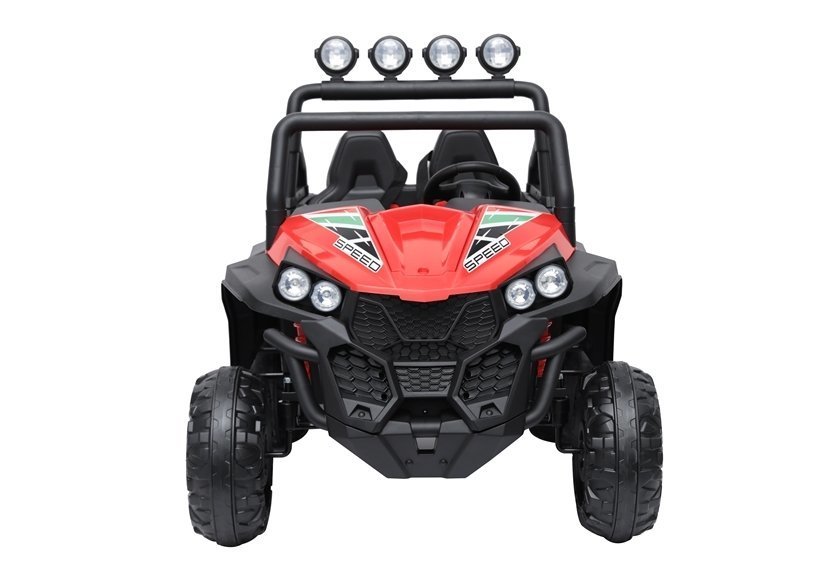 Coche Eléctrico Montable ElÃ©eléctrico Ironmax Buggy Rojo