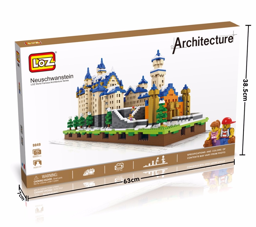 mini bloques de construccion