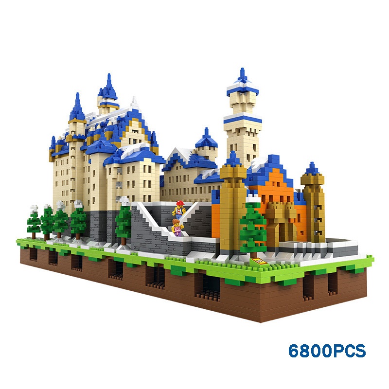 mini bloques de construccion