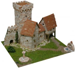 MAQUETA MINIATURA PIEDRA TORRE HERCULES. AEDES 1252 - EN KIT, Coches  eléctricos y motos para niños a batería 12v con mando RC, quads infantiles,  tractores infantiles, camiones para niños, realizamos envíos a domicilio.