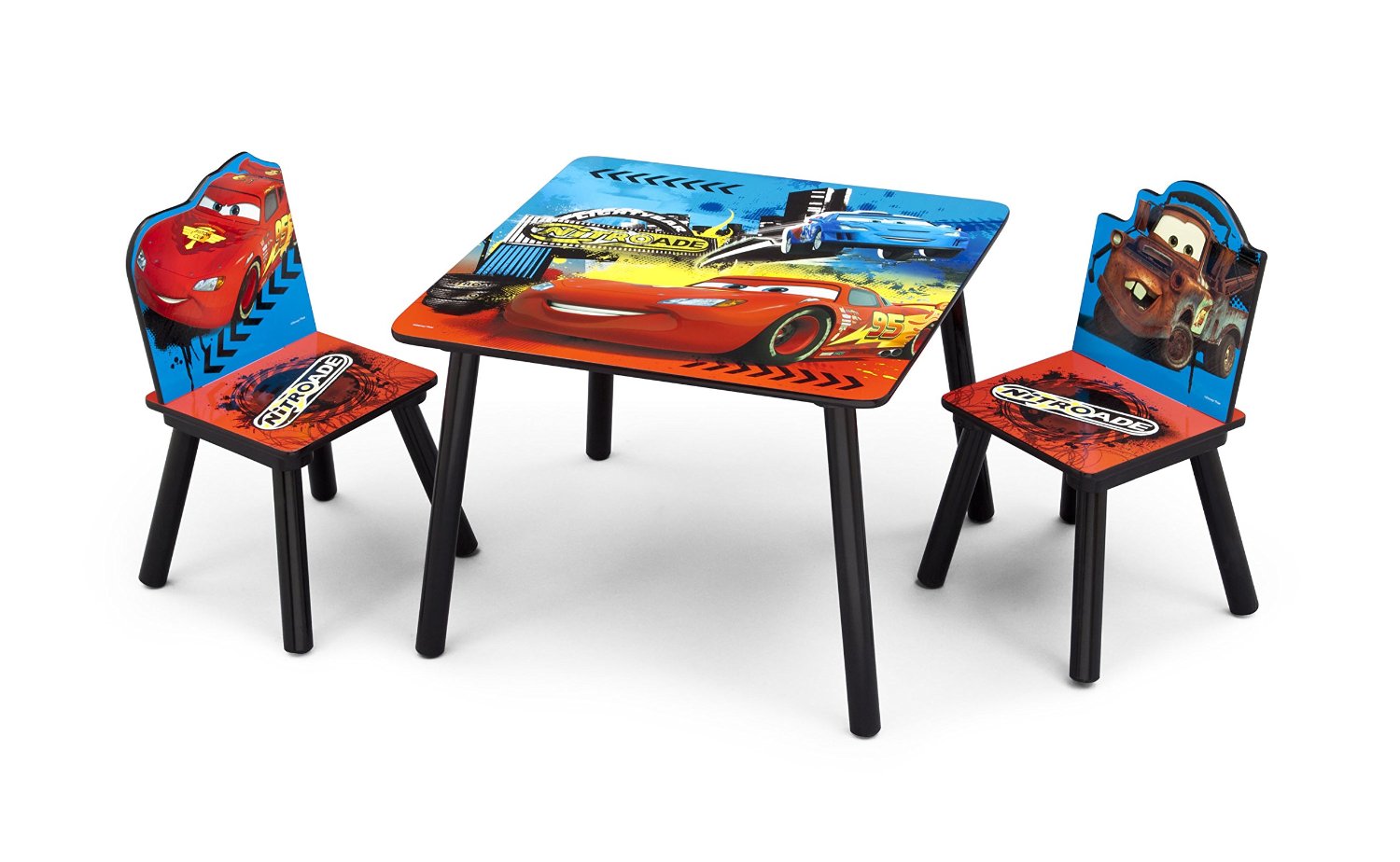 MESA CARS MESA CARS PARA NIÑOS, IndalChess Tienda de