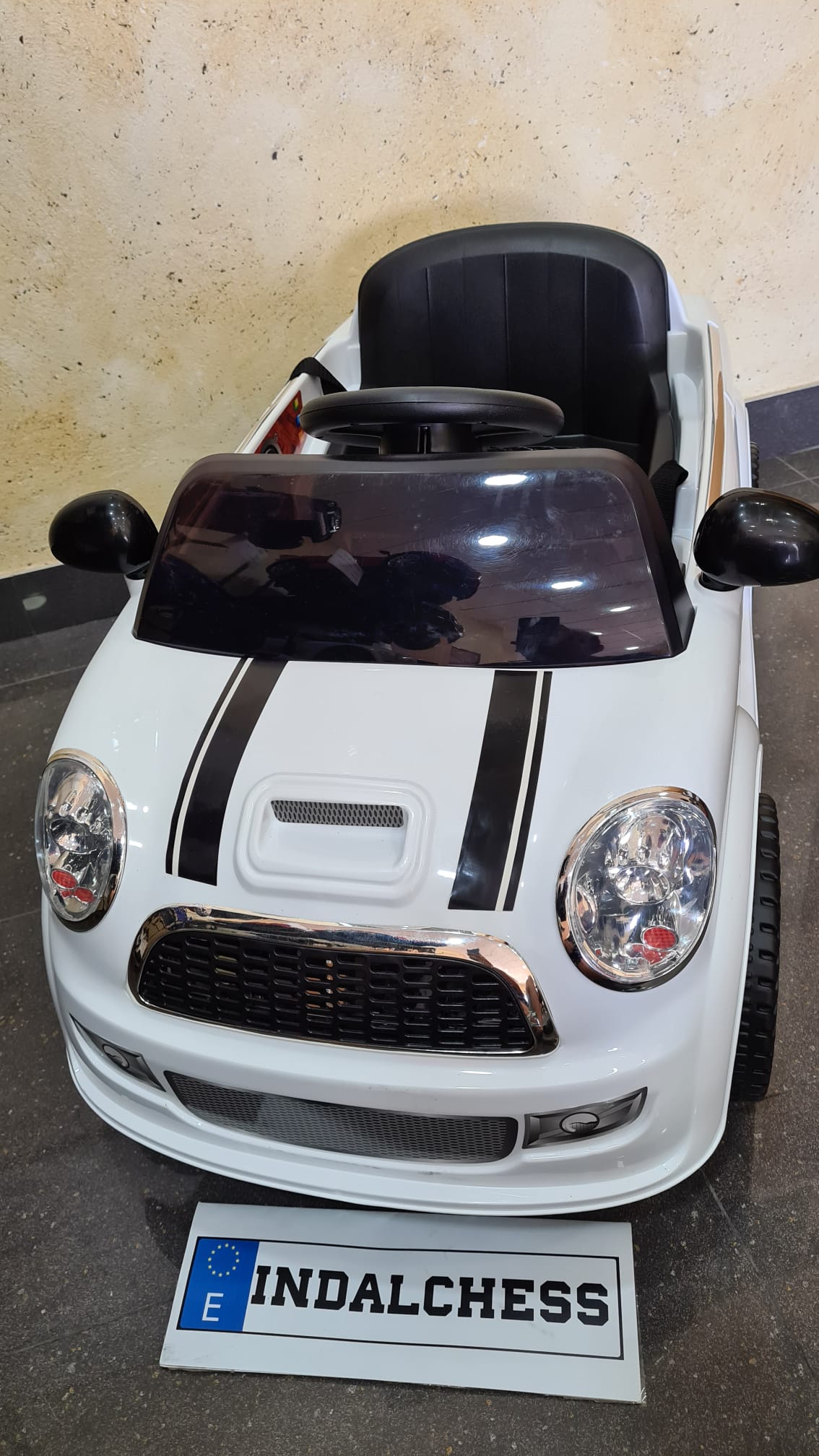 mini teledirigido para niños