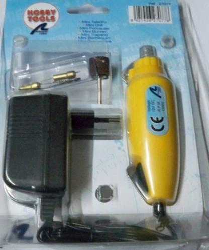 MINITALADRO ELÉCTRICO. ARTESANÍA LATINA 27077, IndalChess Tienda de