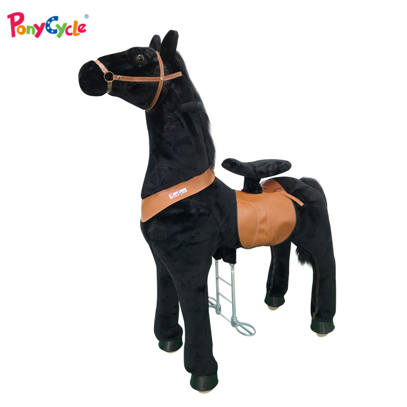 caballos de ruedas para niños