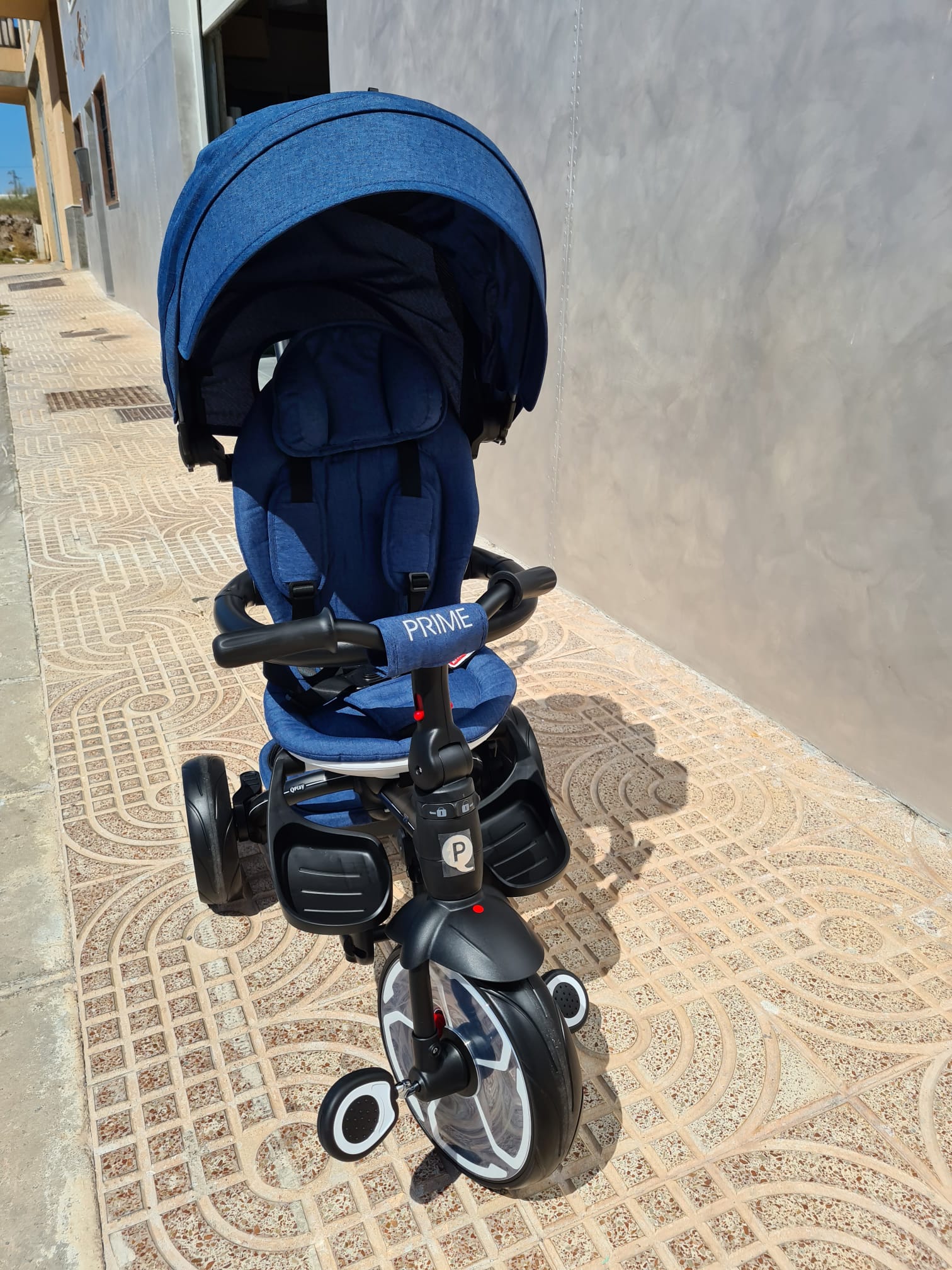 triciclo prime