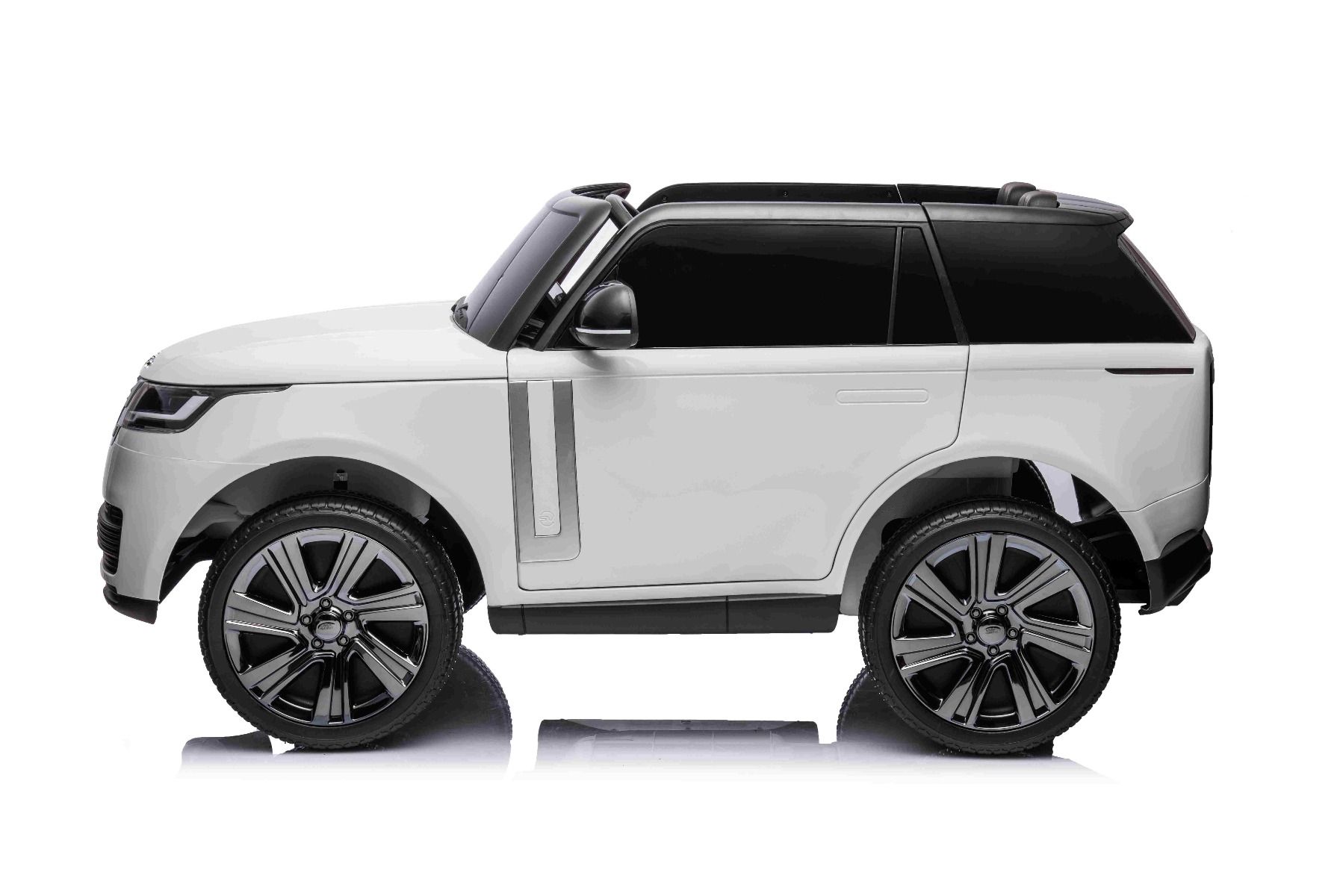RANGE ROVER 12V, 2 PLAZAS, BLANCO, RC, FULL OPTION - BN-RAGE2PLWHITE ...
