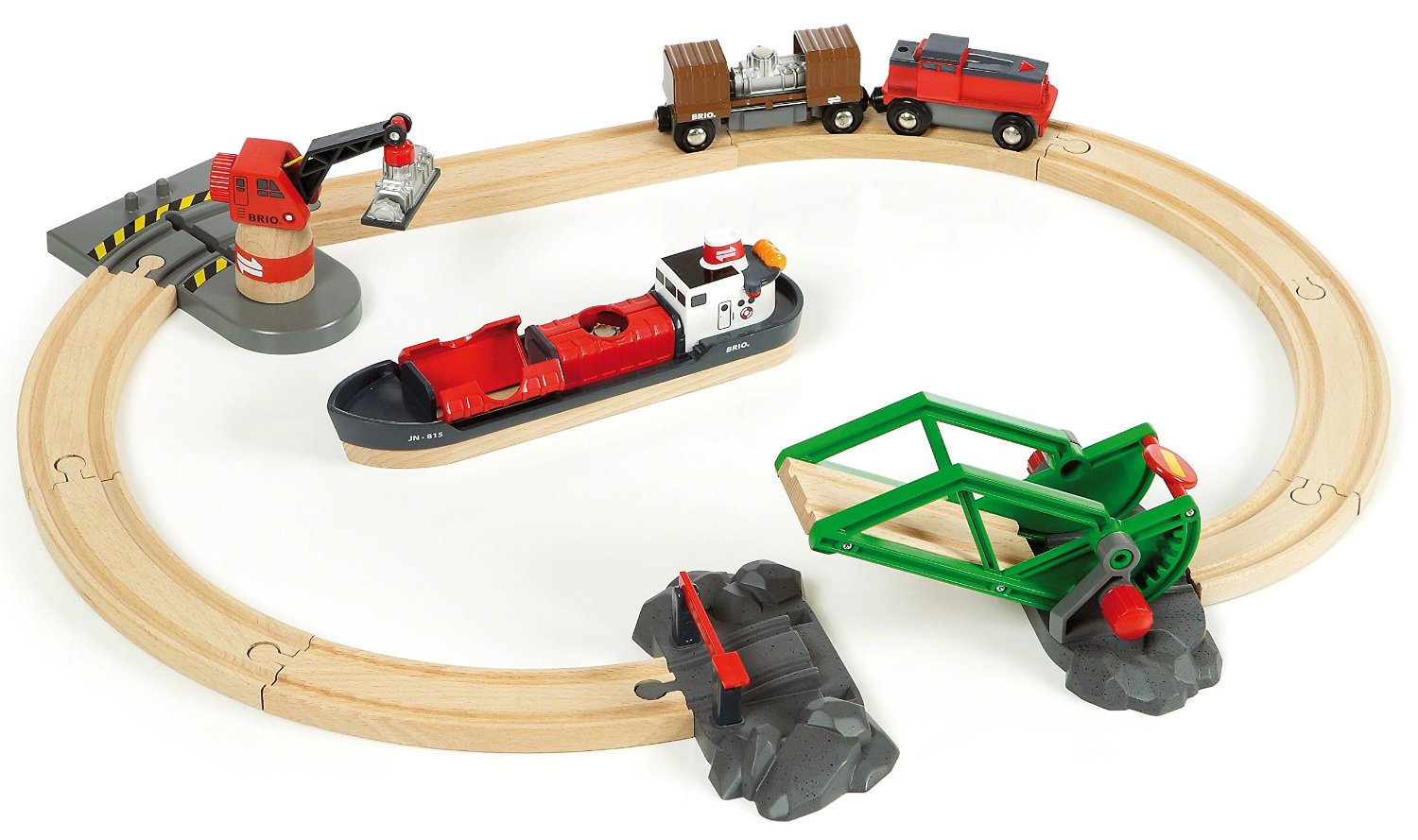 trenes para niños 3 años