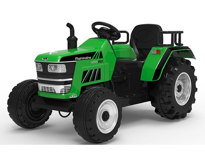 Tractor Electrico Para Niños 24v BABYCOCHES Tractor