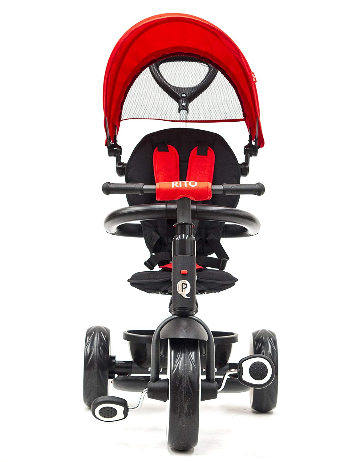 triciclo rito plegable