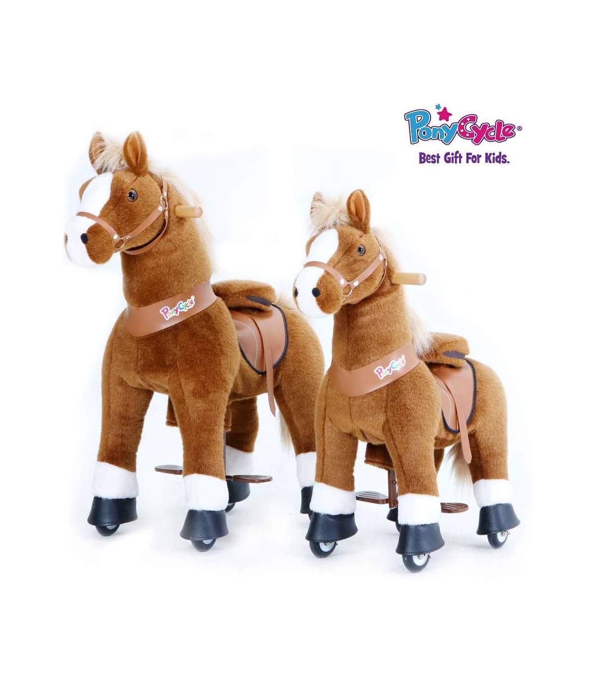 caballo ponycycle
