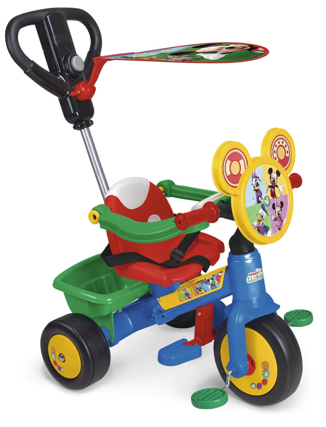 TRICICLO MICKEY MOUSE TRICICLOS MICKEY, IndalChess Tienda de coches