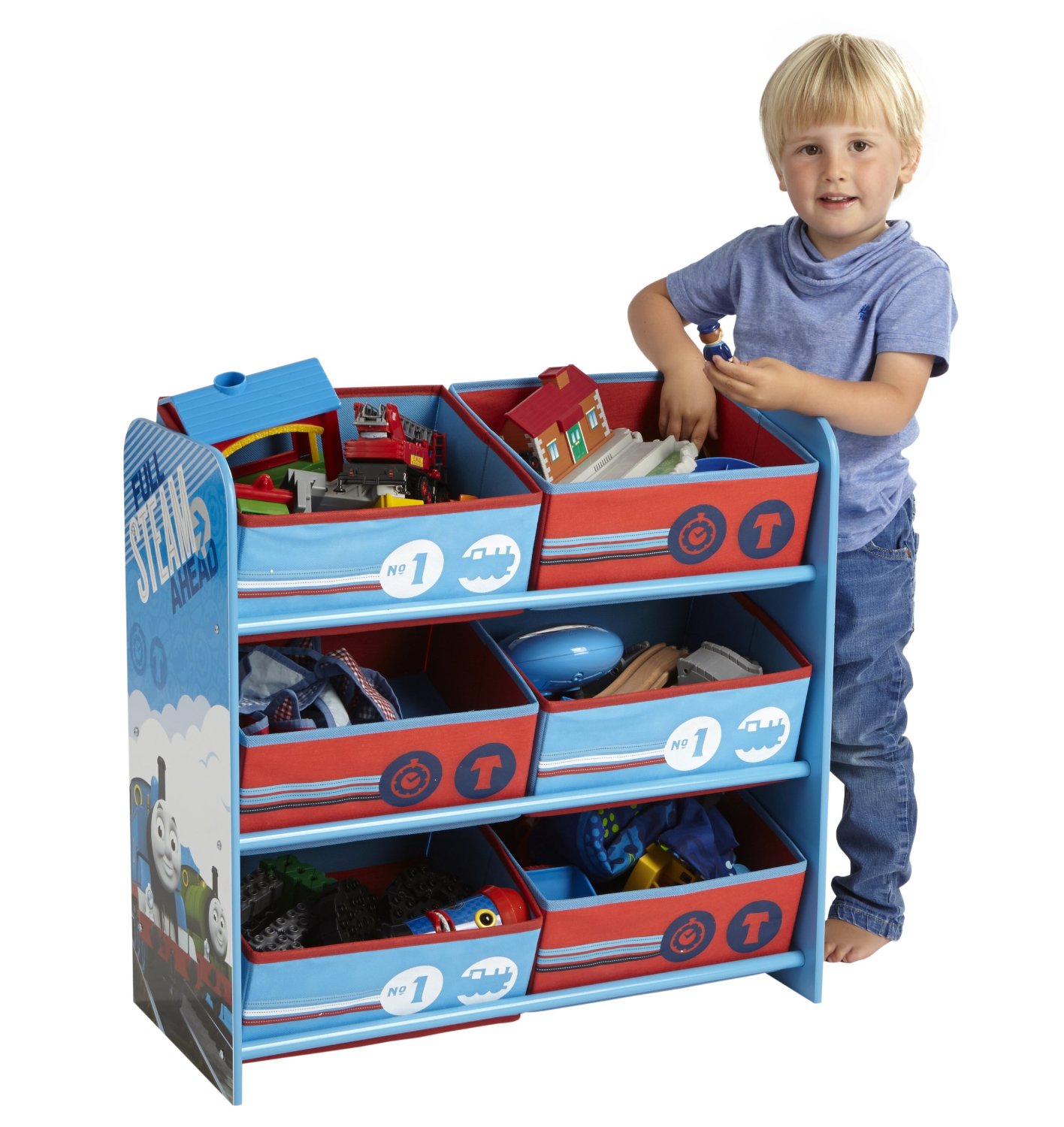 COMPRAR JUGUETERO DE MADERA THOMAS AND FRIEND. 471TMA, Coches eléctricos y motos para niños a batería 12v con mando RC, quads infantiles, tractores infantiles, camiones para niños, envíos a domicilio.