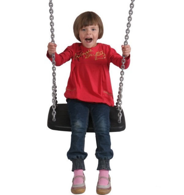 SILLA EXTRA ANCHA CAUCHO CON CADENAS, USO PÚBLICO, IndalChess Tienda de