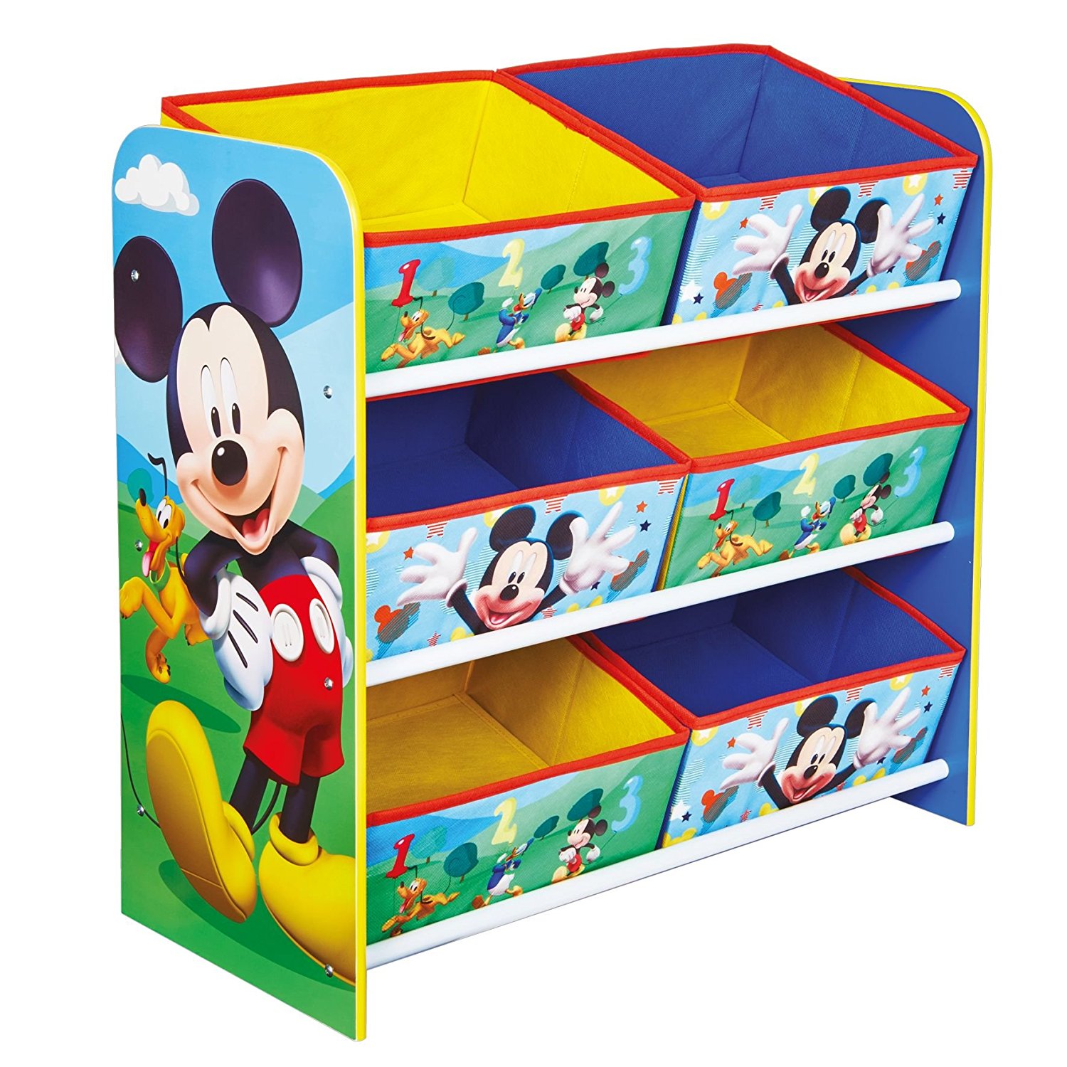 JUGUETERO MICKEY MOUSE JUGUETEROS DE MADERA, IndalChess Tienda de