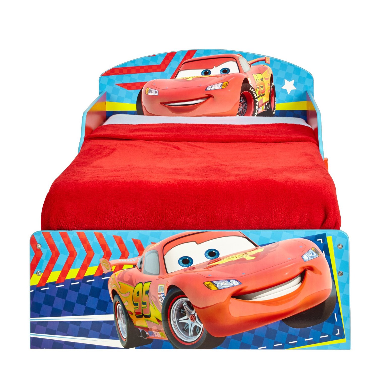 Cama para niños Cars CAMAS INFANTILES, IndalChess Tienda de coches