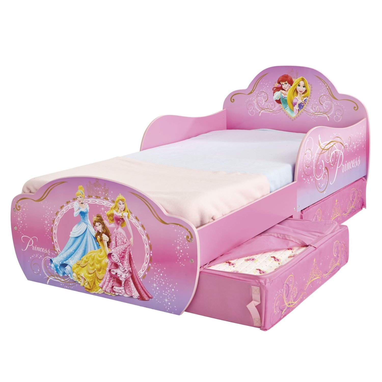 CAMA DE LAS PRINCESAS DISNEY - CAMAS NIÑAS, IndalChess Tienda de coches