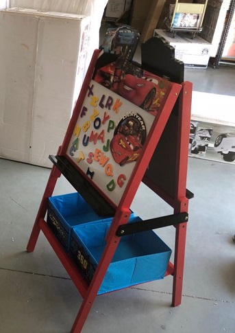 PIZARRA CARS - PIZARRA CARS DISNEY - PIZARRAS INFANTILES, IndalChess