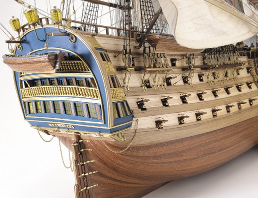 Artesanía Latina - Maquette de bateau en bois - Bateau de pêche, Mare
