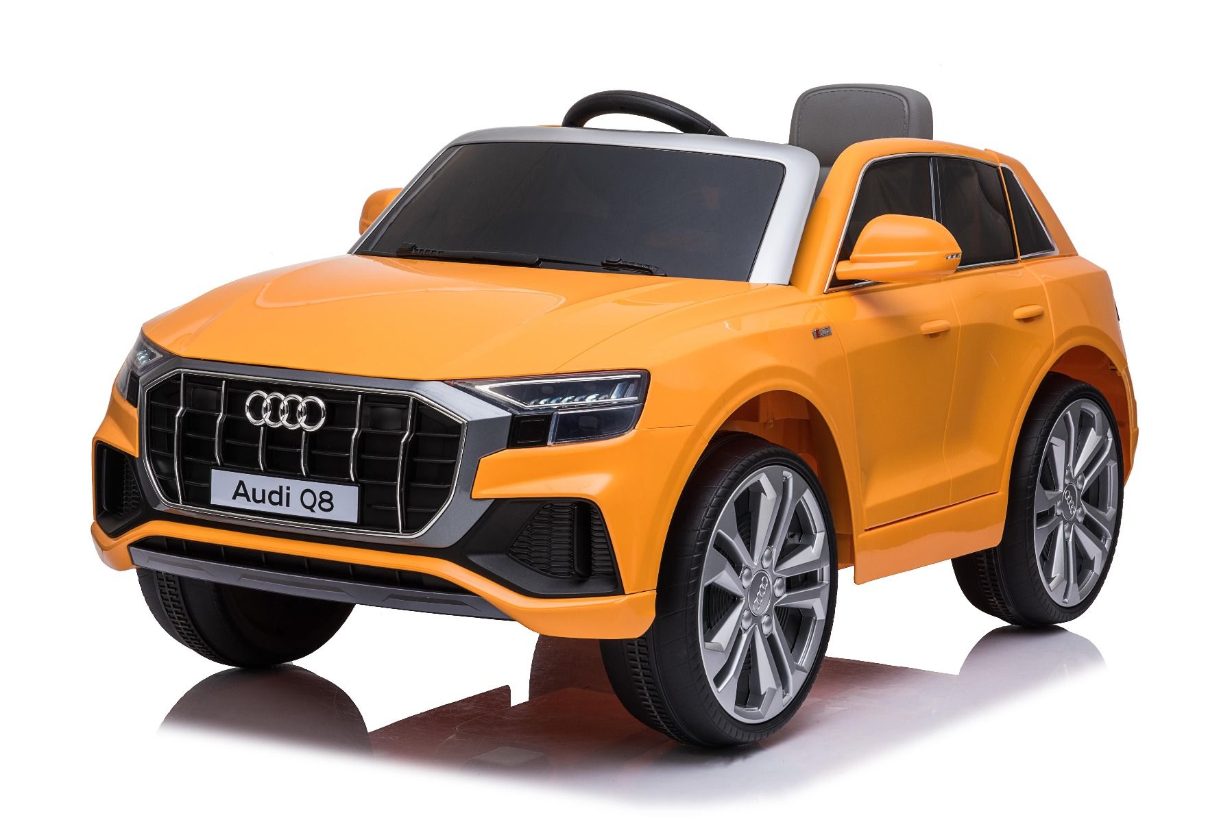 Ауди rc q8