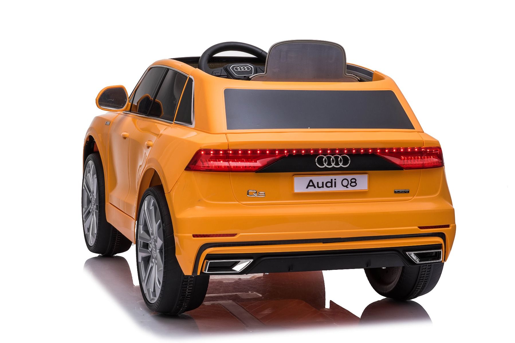 Ауди rc q8