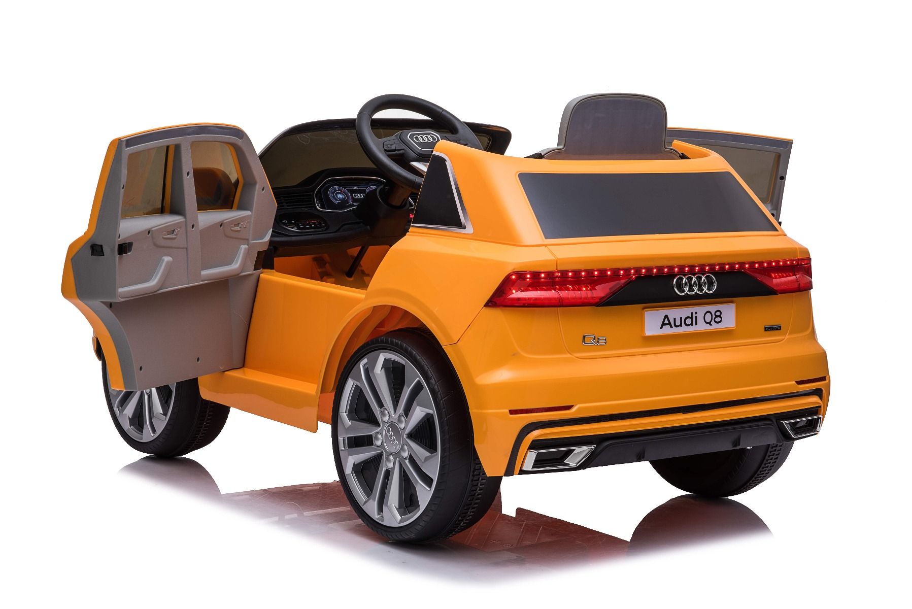 Ауди rc q8