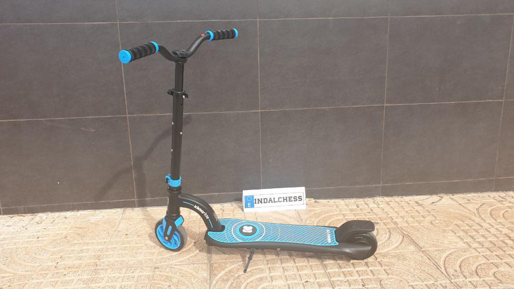 Patinete eléctrico Axes Azul (A partir de 6 años) - KKB31006010060