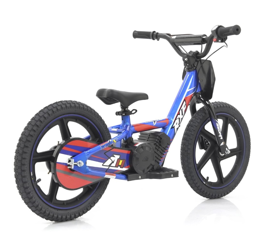 Bicicleta electrica niño 16 170W Roan RXF Sedna 24V 5.2Ah