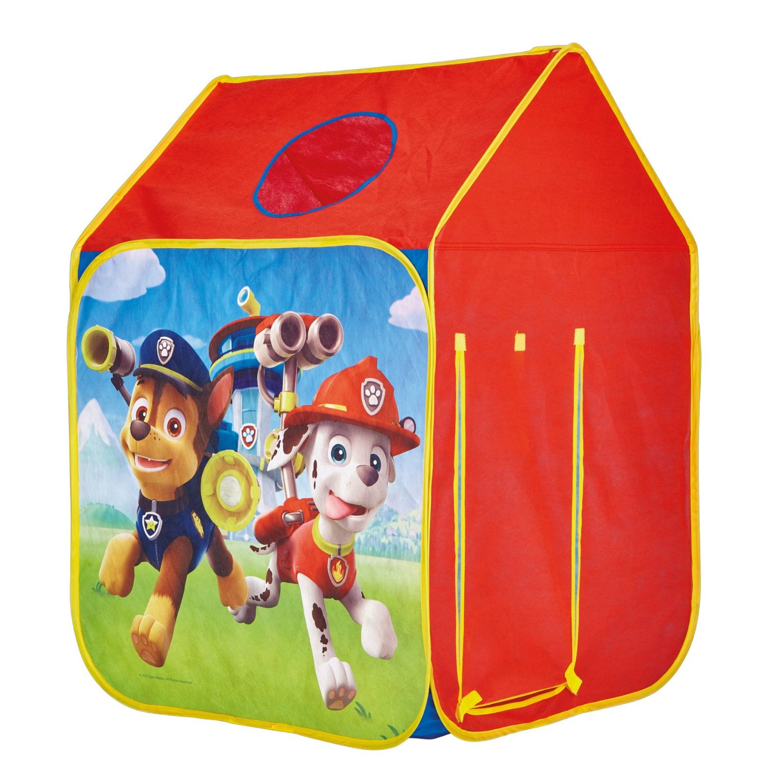 casa infantil patrulla canina