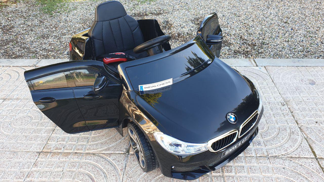 Cómo elegir un coche eléctrico para niños