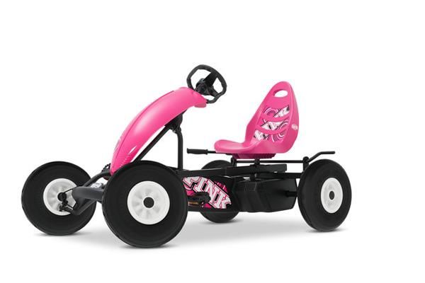 coche de pedales niño