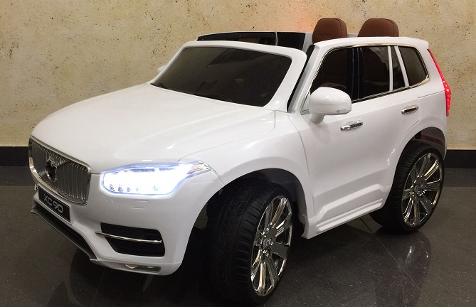 Coche para niño Volvo XC90