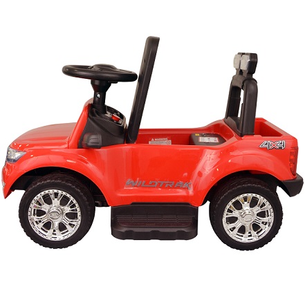 correpasillos electrico ford ranger