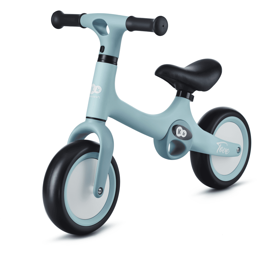 BICI APRENDIZAJE Kinderkraft Tove SUMMER MINT, + 2 AÑOS - KRTOVE00MIN0000